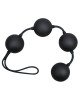 Вагінальні кульки - Velvet Black Balls Вагінальні кульки - Velvet Black Balls