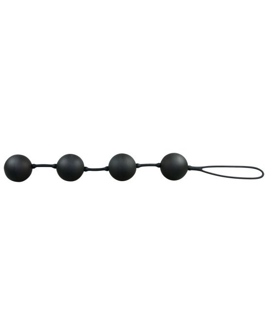 Вагінальні кульки - Velvet Black Balls Вагінальні кульки - Velvet Black Balls