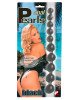 Анальний стимулятор - Anal Pearls Black