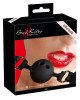 Кляп - Bad Kitty Silicone Gag Medium Кляп - Bad Kitty Silicone Gag Medium