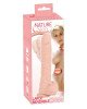Фалоімітатор з мошонкою - Nature Skin Large Bendable Dildo Фалоімітатор з мошонкою - Nature Skin Large Bendable Dildo