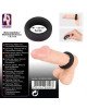 Ерекційне кільце - Black Velvets Cock Ring, 2,6 см Ерекційне кільце - Black Velvets Cock Ring, 2,6 см