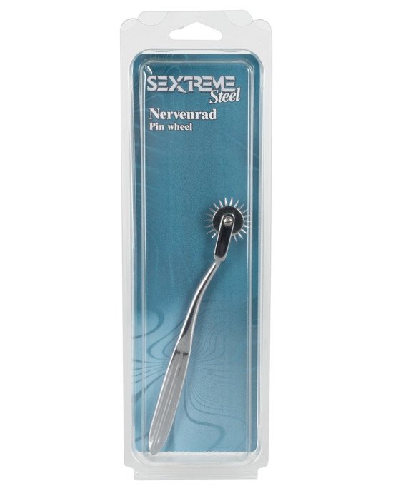 Колесо Вартенберга - Nervenrad Wartenberg Колесо Вартенберга - Nervenrad Wartenberg