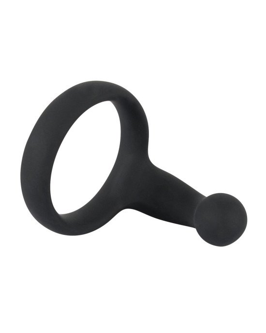 Ерекційне кільця - Black Velvets Cock RIng Ерекційне кільця - Black Velvets Cock RIng