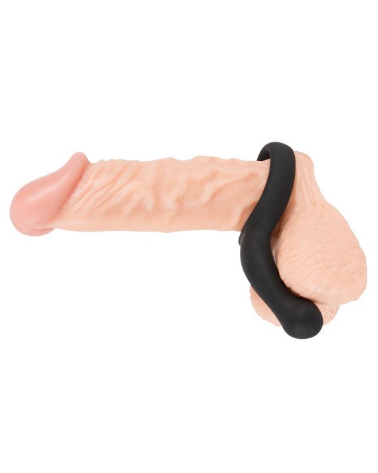 Ерекційне кільця - Black Velvets Cock RIng Ерекційне кільця - Black Velvets Cock RIng