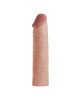 Насадка на член - Pleasure X-Tender Penis Sleeve Add 1 Насадка на член - Pleasure X-Tender Penis Sleeve Add 1