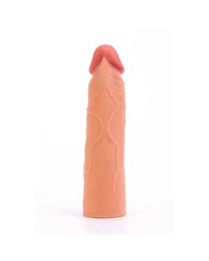 Насадка на член - Pleasure X-Tender Penis Sleeve Add 1