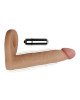 Насадка для подвійного проникнення - The Ultra Soft Double Vibrating 6.25 Насадка для подвійного проникнення - The Ultra Soft Double Vibrating 6.25