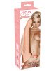 Насадка на член - Nature Skin Penis Sleeve With Extension Насадка на член - Nature Skin Penis Sleeve With Extension