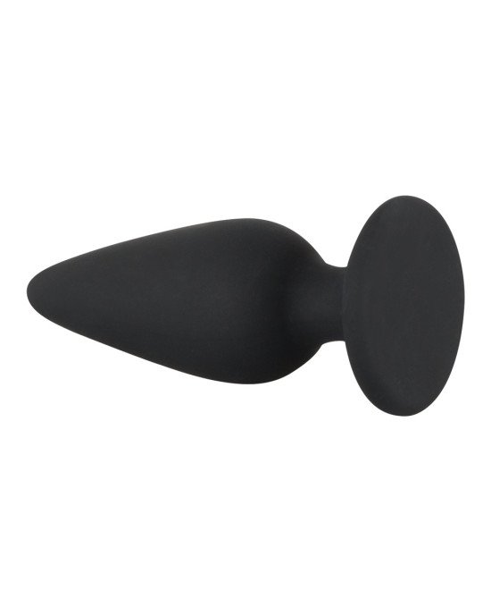 Анальна пробка - Black Velvets Heavy Plug Small Анальна пробка - Black Velvets Heavy Plug Small