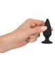Анальна пробка - Black Velvets Heavy Plug Small Анальна пробка - Black Velvets Heavy Plug Small