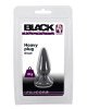 Анальна пробка - Black Velvets Heavy Plug Small Анальна пробка - Black Velvets Heavy Plug Small