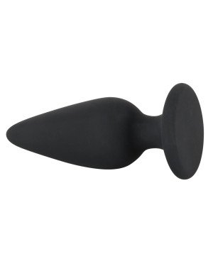 Анальна пробка - Black Velvets Heavy Plug Medium