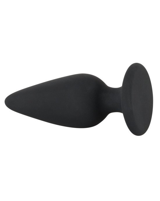 Анальна пробка - Black Velvets Heavy Plug Medium Анальна пробка - Black Velvets Heavy Plug Medium