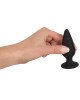 Анальна пробка - Black Velvets Heavy Plug Medium Анальна пробка - Black Velvets Heavy Plug Medium