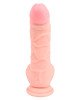 Фалоімітатор з мошонкою - Medical Silicone Dildo, 20 см Фалоімітатор з мошонкою - Medical Silicone Dildo, 20 см