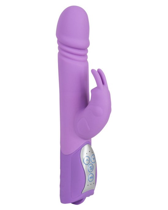 Hi-tech вібратор - Sweet Smile Push Vibrator