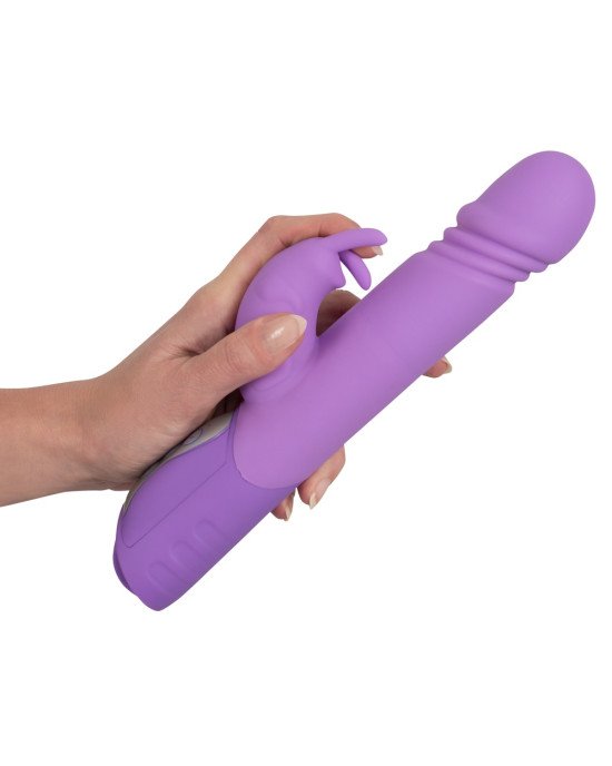 Hi-tech вібратор - Sweet Smile Push Vibrator