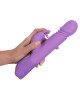 Hi-tech вібратор - Sweet Smile Push Vibrator