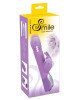 Hi-tech вібратор - Sweet Smile Push Vibrator