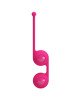Вагінальні кульки - Pretty Love Kegel Tighten Up III Pink Вагінальні кульки - Pretty Love Kegel Tighten Up III Pink