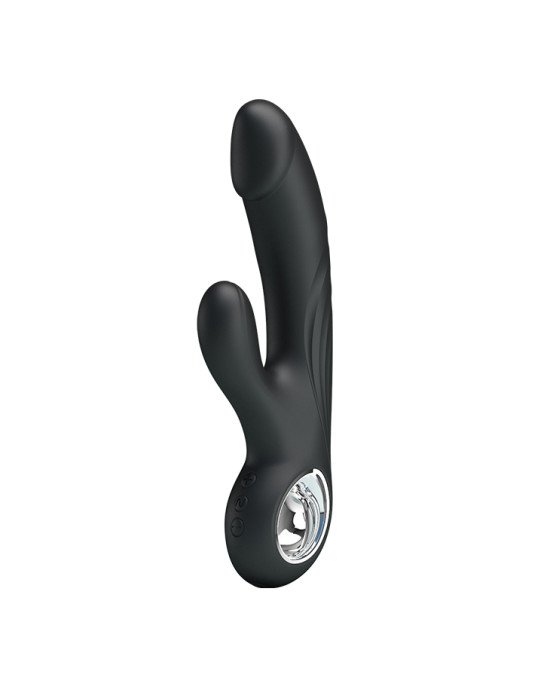 Вібратор - Pretty Love Selene Vibrator Black Вібратор - Pretty Love Selene Vibrator Black