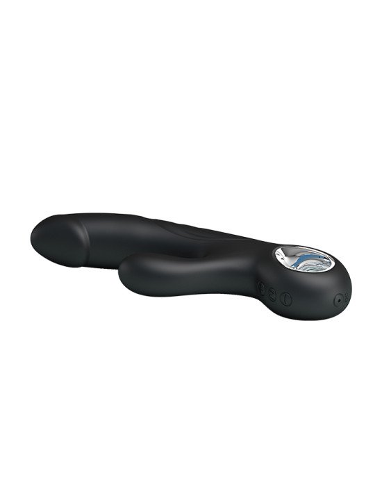 Вібратор - Pretty Love Selene Vibrator Black Вібратор - Pretty Love Selene Vibrator Black