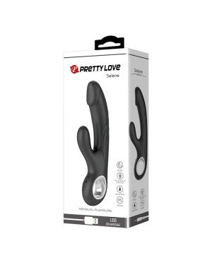 Вібратор - Pretty Love Selene Vibrator Black