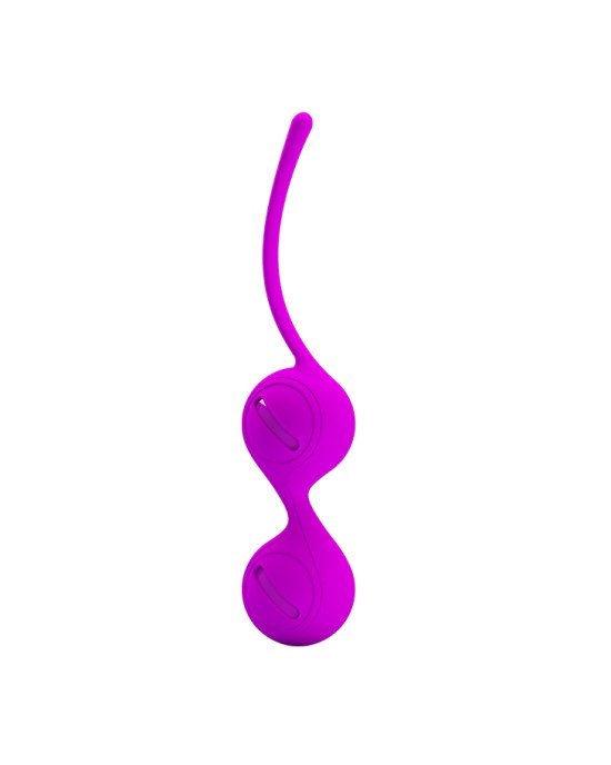 Вагінальні кульки - Pretty Love Kegel Tighten Up Balls Pink Вагінальні кульки - Pretty Love Kegel Tighten Up Balls Pink