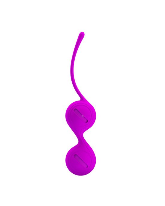 Вагінальні кульки - Pretty Love Kegel Tighten Up Balls Pink Вагінальні кульки - Pretty Love Kegel Tighten Up Balls Pink