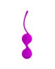 Вагінальні кульки - Pretty Love Kegel Tighten Up Balls Pink Вагінальні кульки - Pretty Love Kegel Tighten Up Balls Pink