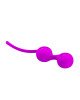 Вагінальні кульки - Pretty Love Kegel Tighten Up Balls Pink Вагінальні кульки - Pretty Love Kegel Tighten Up Balls Pink