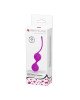 Вагінальні кульки - Pretty Love Kegel Tighten Up Balls Pink Вагінальні кульки - Pretty Love Kegel Tighten Up Balls Pink