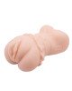 Мастурбатор вагіна - Crazy Bull Vagina Masturbator Flesh Vibrating I