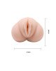 Мастурбатор вагіна - Crazy Bull Vagina Masturbator Flesh Vibrating I