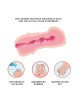 Мастурбатор вагіна - Crazy Bull Vagina Masturbator Flesh Vibrating I