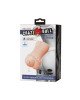Мастурбатор вагіна - Crazy Bull Vagina Masturbator Flesh Vibrating I