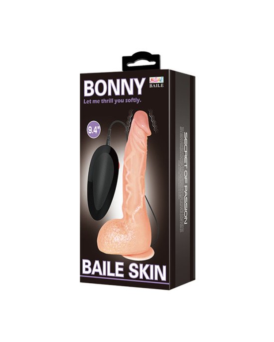 Вібратор - Beautiful Encounter Jason Vibrator Flesh Вібратор - Beautiful Encounter Jason Vibrator Flesh
