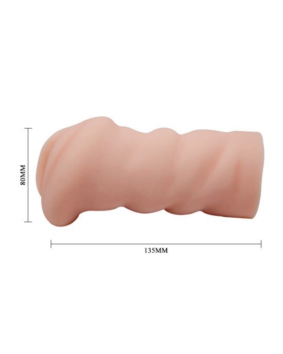 Мастурбатор - Crazy Bull Leila Pocket Masturbator Мастурбатор - Crazy Bull Leila Pocket Masturbator