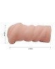 Мастурбатор - Crazy Bull Leila Pocket Masturbator Мастурбатор - Crazy Bull Leila Pocket Masturbator