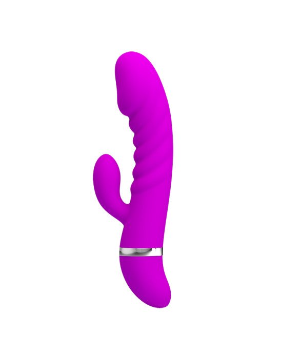 Вібратор - Pretty Love Tracy Vibrator Purple