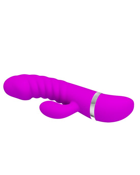 Вібратор - Pretty Love Tracy Vibrator Purple