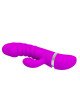 Вібратор - Pretty Love Tracy Vibrator Purple