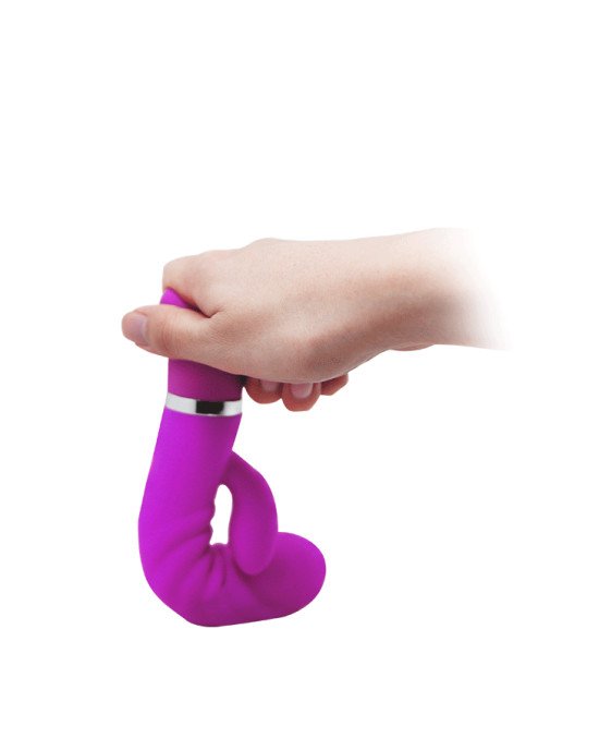 Вібратор - Pretty Love Tracy Vibrator Purple