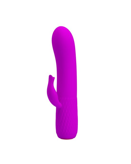 Вібратор - Pretty Love Tim Vibrator Purple Вібратор - Pretty Love Tim Vibrator Purple