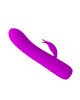 Вібратор - Pretty Love Tim Vibrator Purple Вібратор - Pretty Love Tim Vibrator Purple
