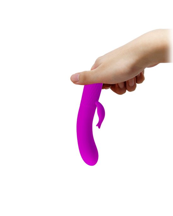 Вібратор - Pretty Love Tim Vibrator Purple Вібратор - Pretty Love Tim Vibrator Purple