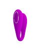 Вібратор - Pretty Love August Stimulator Purple (App)