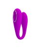 Вібратор - Pretty Love August Stimulator Purple (App)