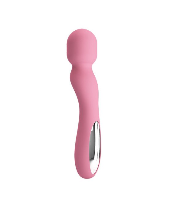Вібромасажер - Pretty Love Gladys Massager Pink Вібромасажер - Pretty Love Gladys Massager Pink